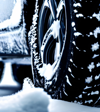 スタッドレスタイヤ